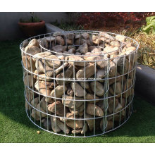 Garden Welded Gabion Box Export to Germany